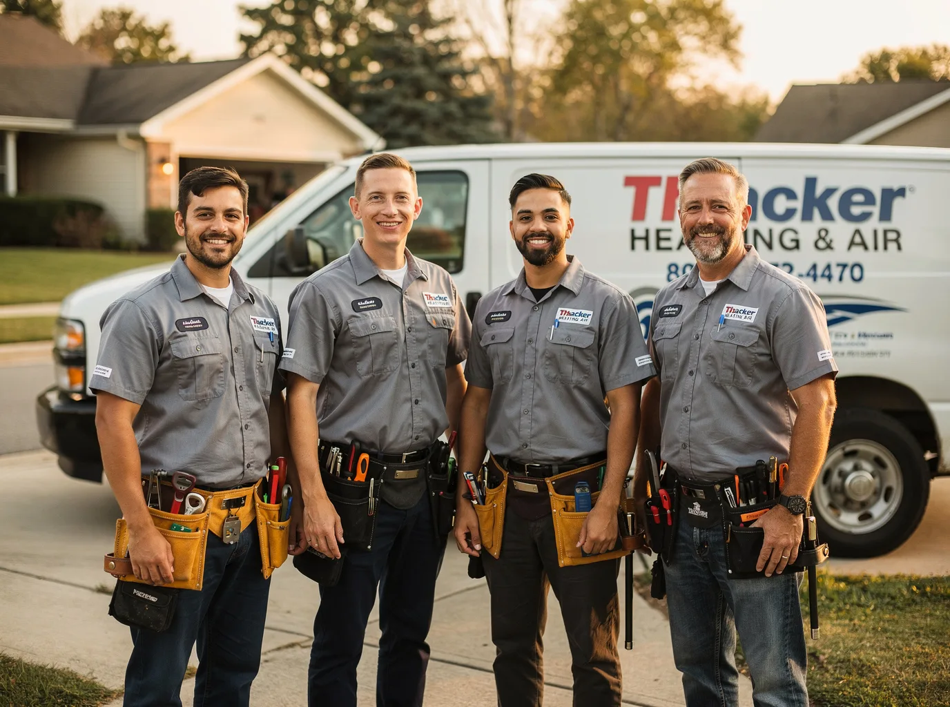 Ac Repair company in Maryville, MO