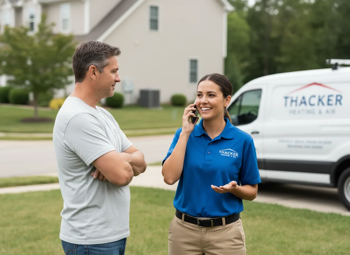 Ac Repair Maryville, MO FAQs
